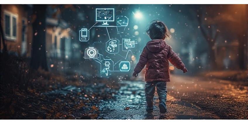 Išmanūs sekimo įrenginiai: kaip užtikrinti vaikų saugumą?