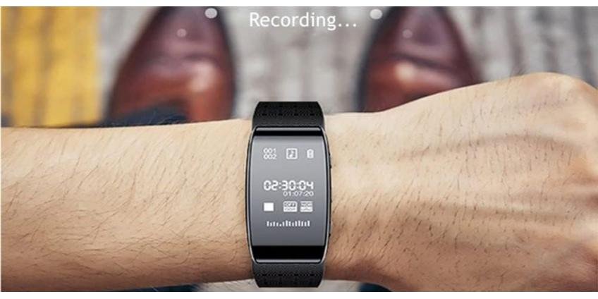 Kur gali būti naudojami slapti diktofonai?