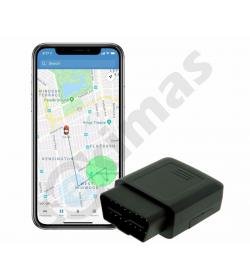 Automobilio sekimo sistema - GPS SEKLYS OBD2 JUNGTYJE