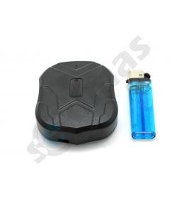 Automobilio sekimo sistema - GPS seklys su magnetu T5