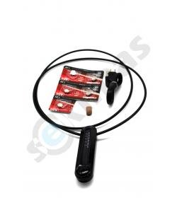 Bluetooth slaptos ausinės EGZAMINAMS