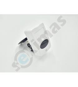 Ilgo veikimo IP slapta kamera su baterija signalizacijos daviklyje