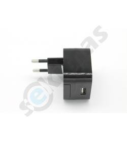 IP kamera usb pakrovėjas