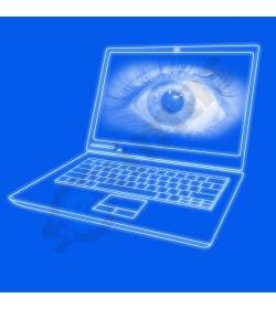 Kompiuterio patikrinimas nuo sekimo