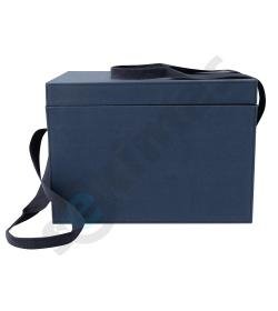 Krepšys apsaugantis telefonus nuo pasiklausymo