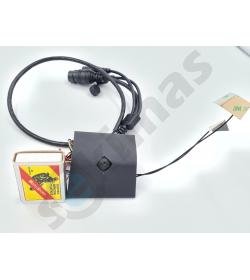 Maskuojama slapta 4G kamera su SIM kortele