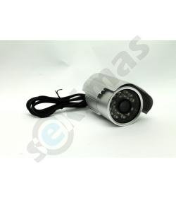 Naktinė lauko kamera su SD kortele