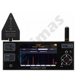 Naujos kartos profesionalus blakių detektorius iProtect 1217i