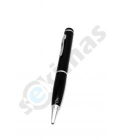 Pasiklausymo įranga tušinukas