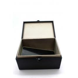 Ryšį blokuojanti dėžutė