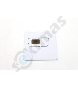 SIM kortelė GPS sekliui 12 mėnesių IOT