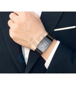 Slaptas diktofonas laikrodyje