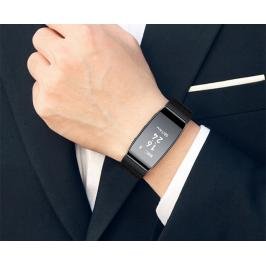 Slaptas diktofonas laikrodyje