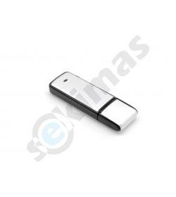 Slaptas diktofonas USB raktas
