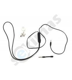 Slaptos ausinės Gold