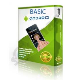 Telefono sekimas ANDROID BASIC