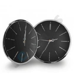 Užmaskuota IP kamera sieniniame laikrodyje