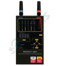 Visų ryšių profesionalus blakių detektorius 1207i