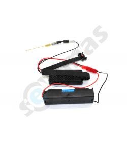 Wifi kamera su naktiniu matymu