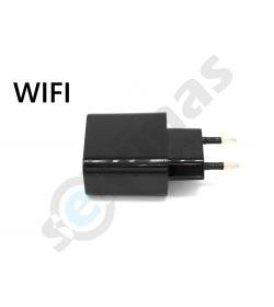 WIFI pasiklausymo įranga diktofonas kroviklis